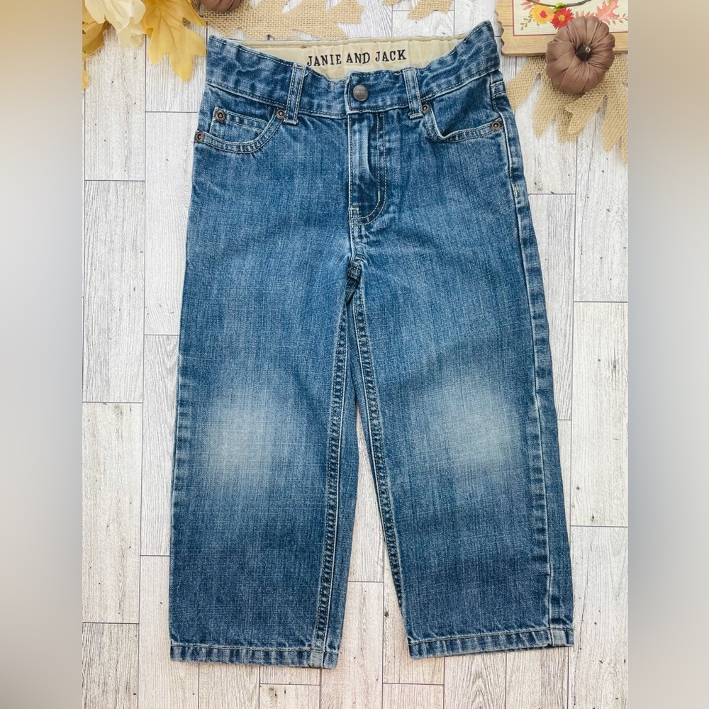 Janie and Jack regular fit Jeans